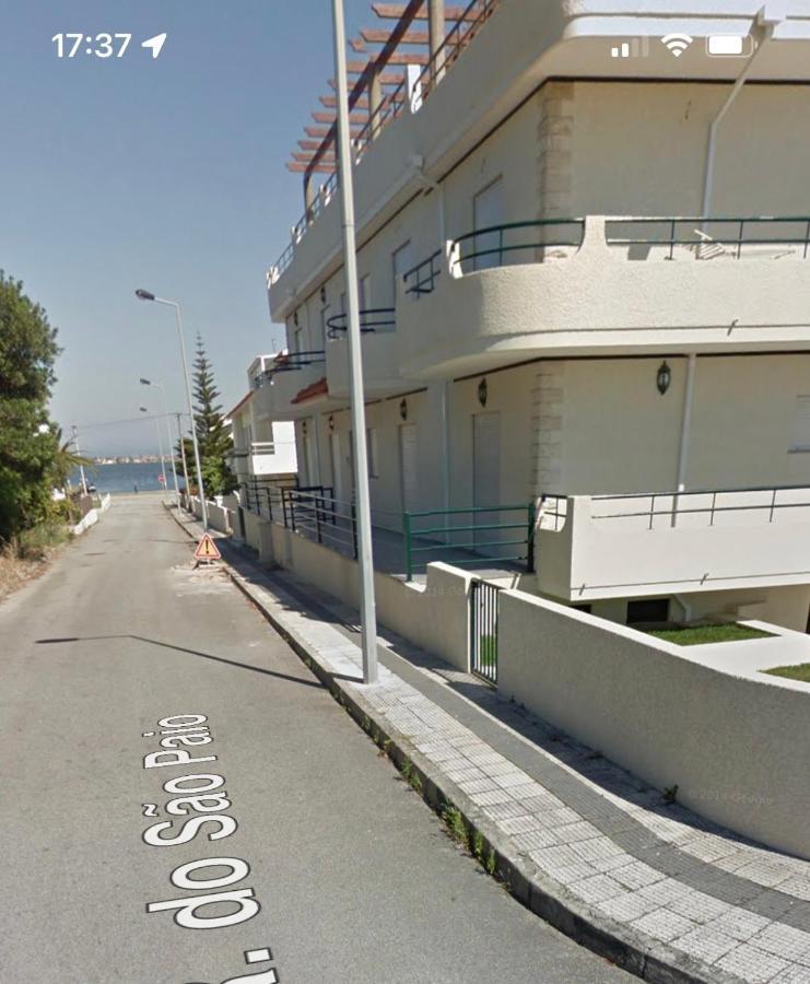 Juhouse Apartment Torreira Exterior foto