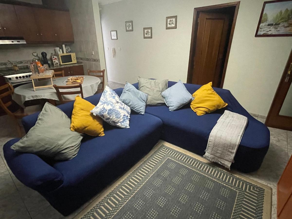 Juhouse Apartment Torreira Exterior foto
